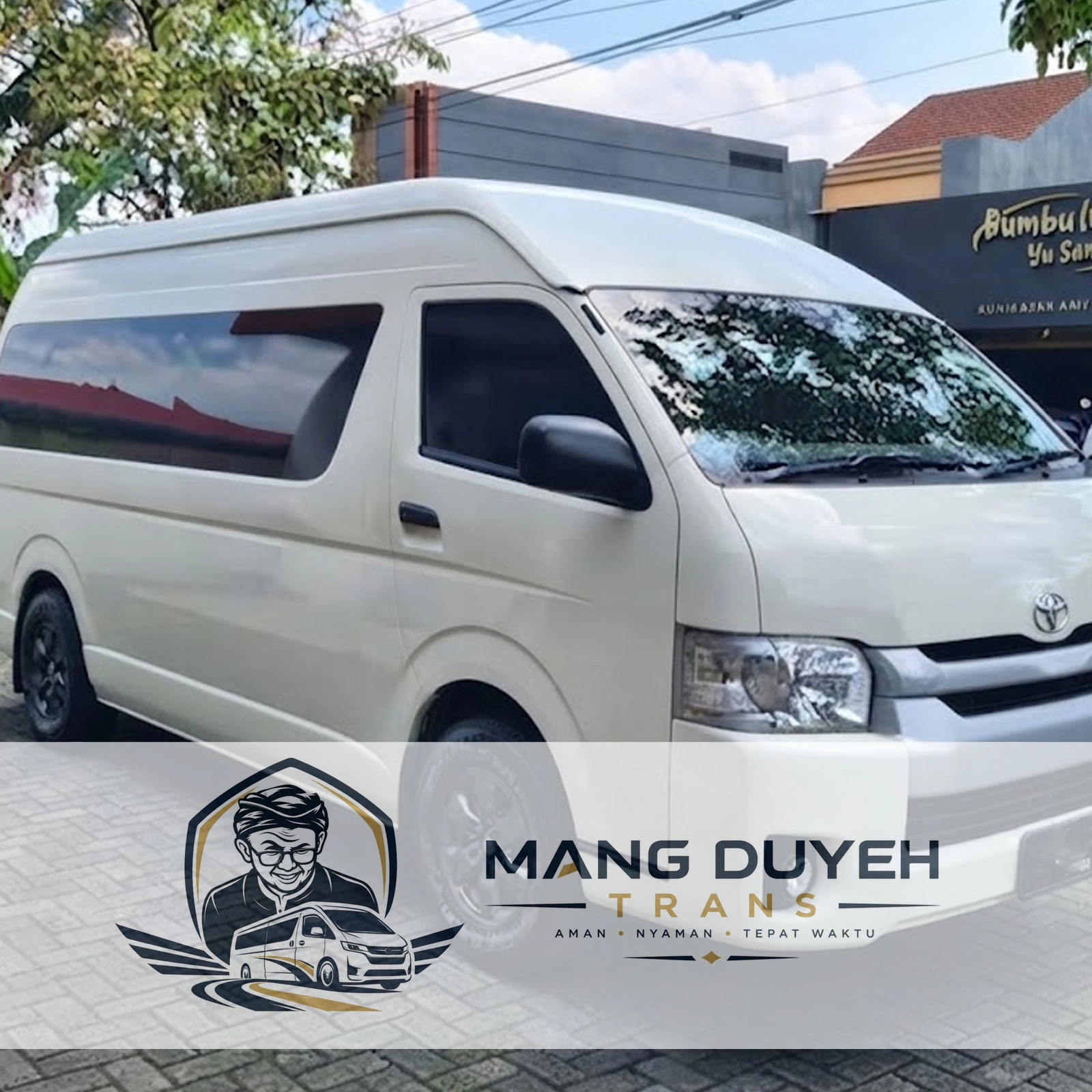 Toyota Hiace Commuter
